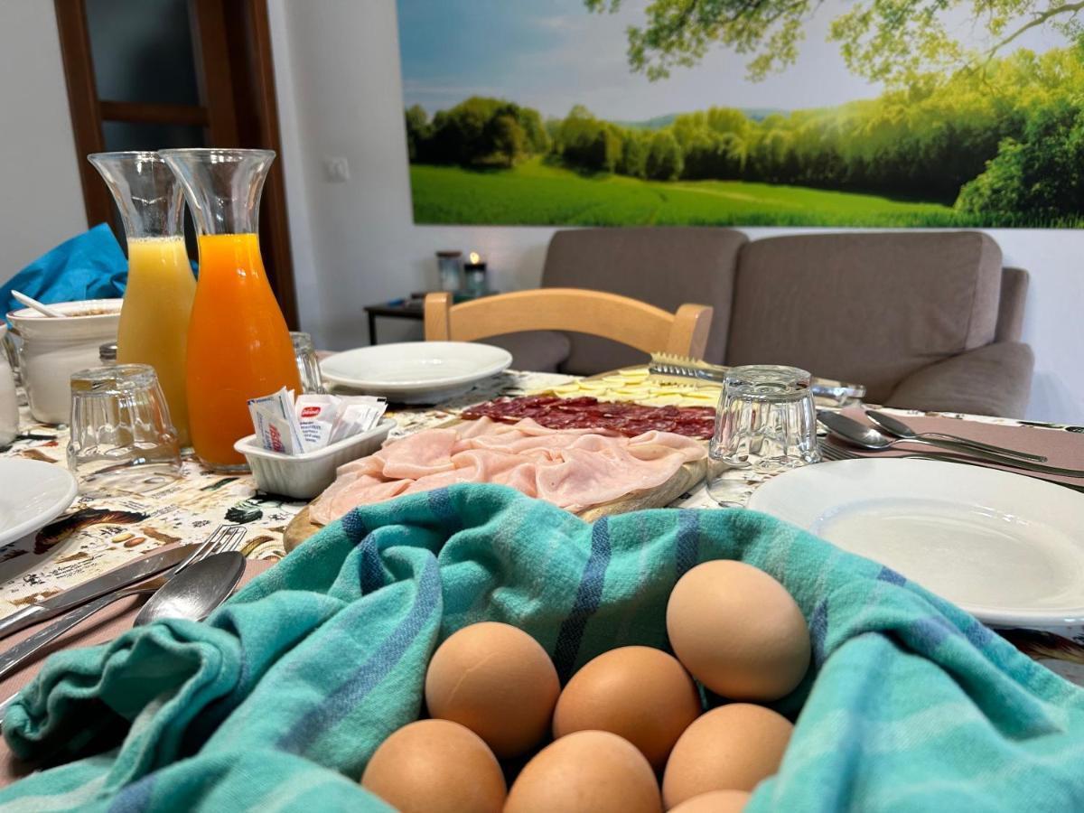 B&B Il Fienile Calcinato Exteriör bild