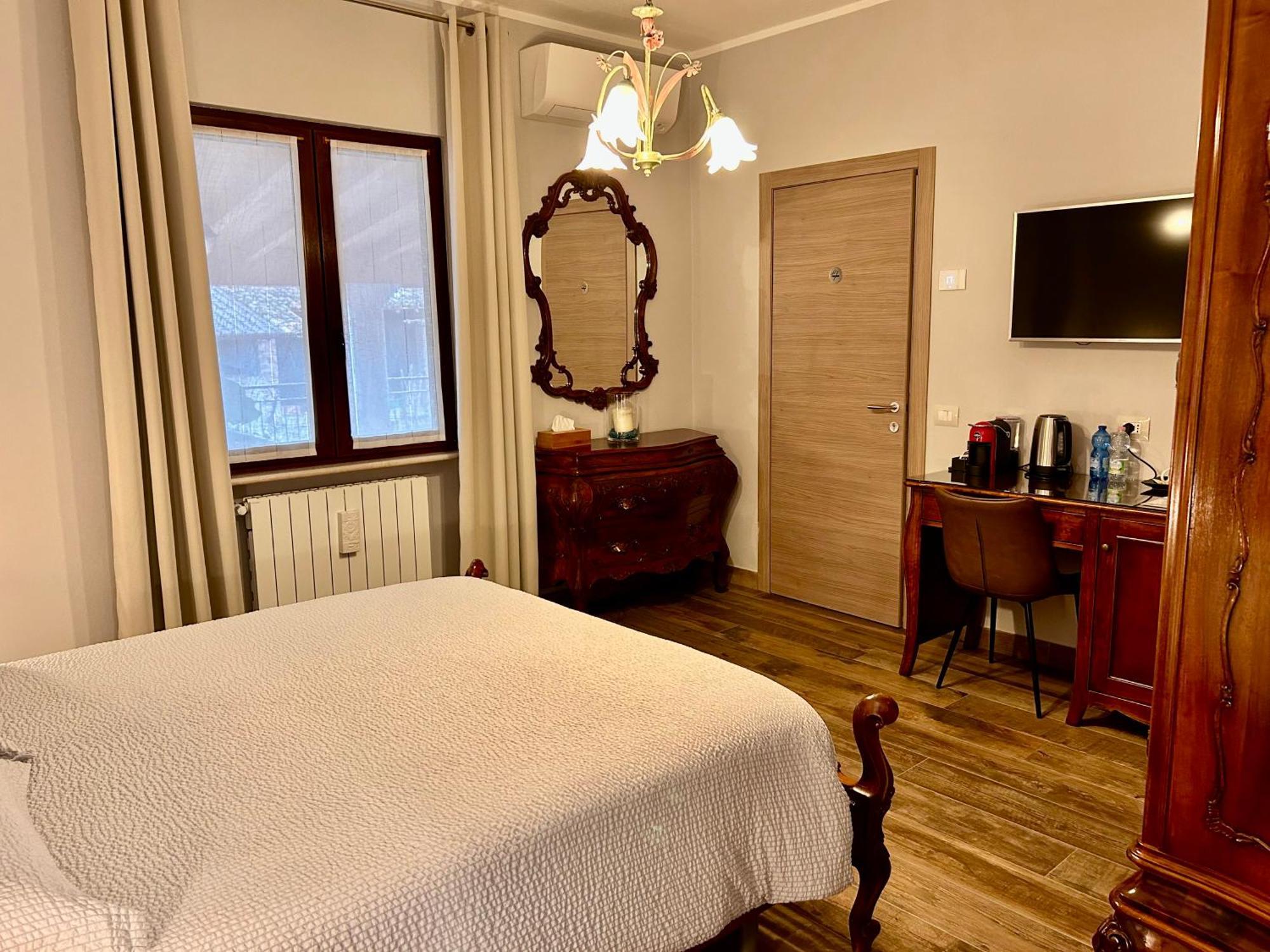 B&B Il Fienile Calcinato Exteriör bild